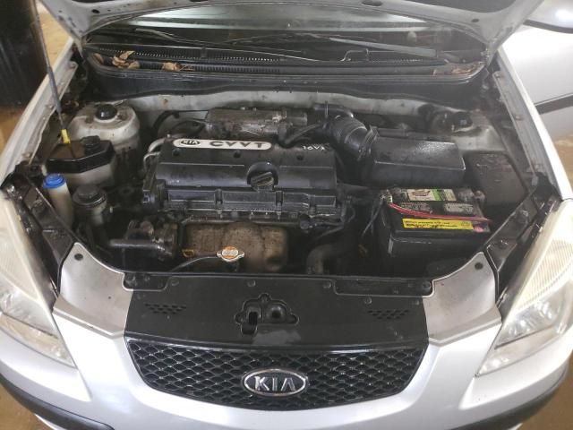 2009 KIA Rio Base