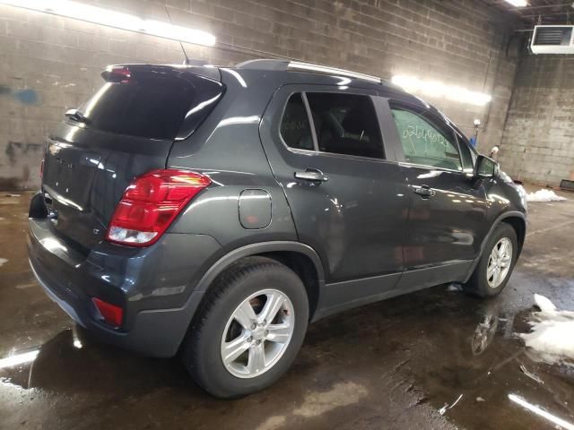 2018 Chevrolet Trax 1LT