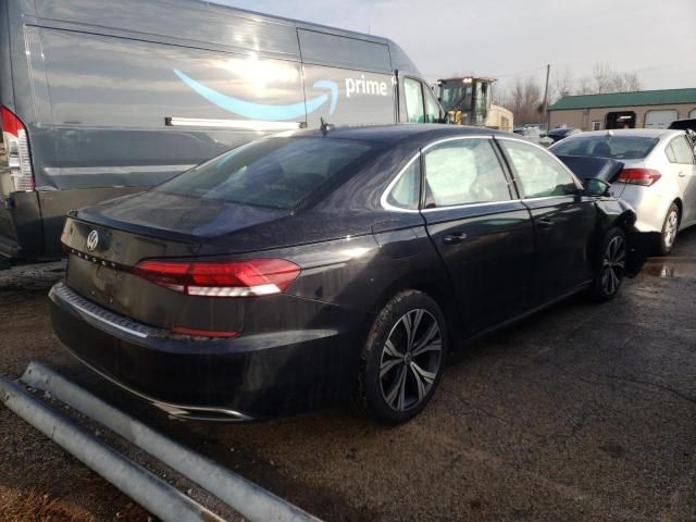 2021 Volkswagen Passat SE