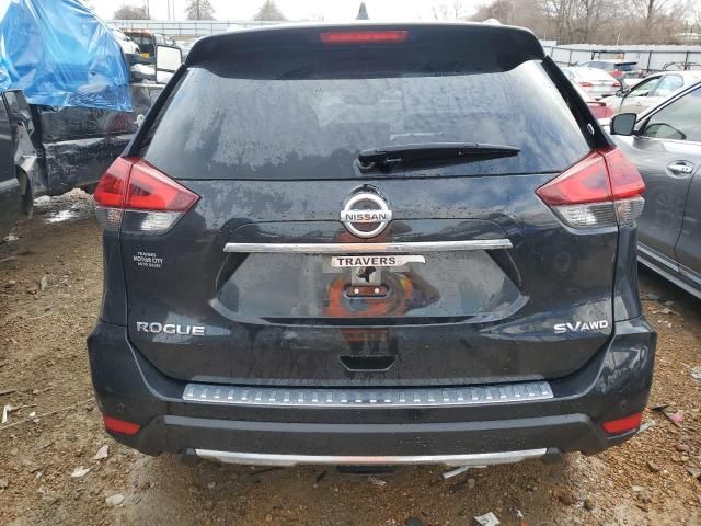 2019 Nissan Rogue S