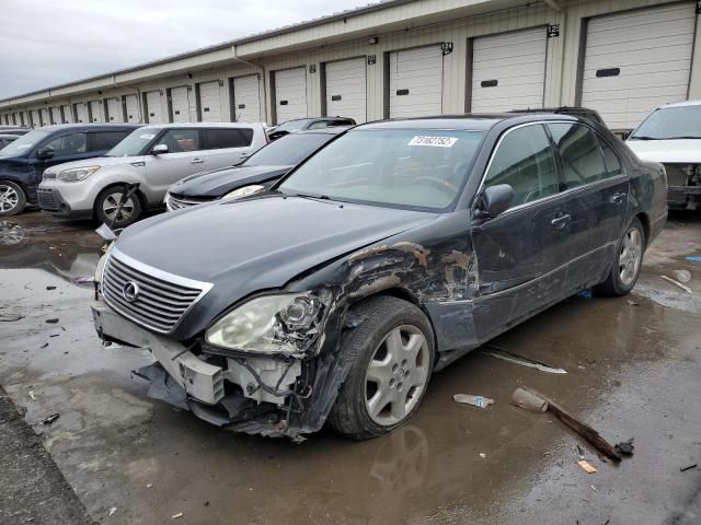 2004 Lexus LS 430