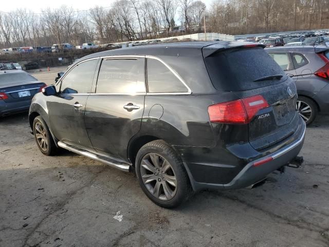 2011 Acura MDX Advance