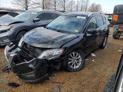 Nissan salvage cars for sale: 2019 Nissan Rogue S