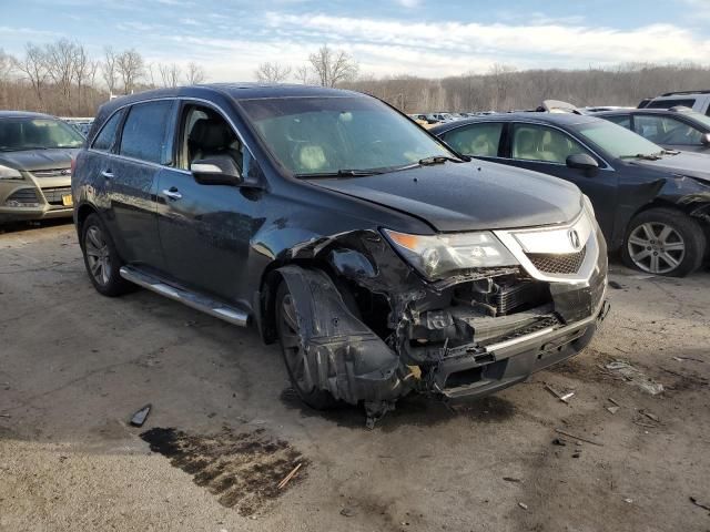 2011 Acura MDX Advance