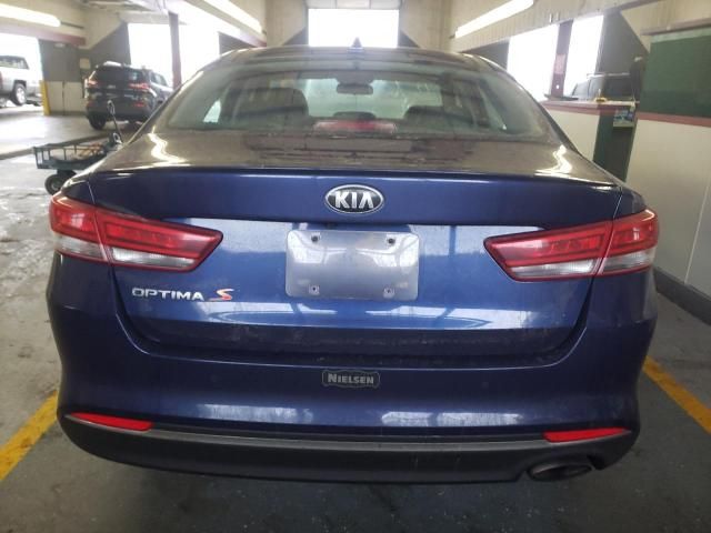 2018 KIA Optima LX