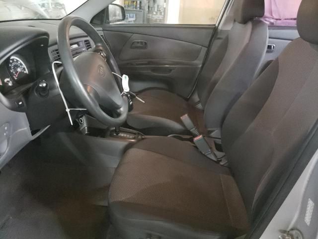 2009 KIA Rio Base