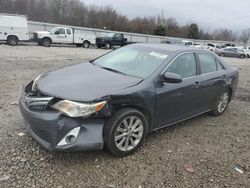 Toyota salvage cars for sale: 2012 Toyota Camry SE