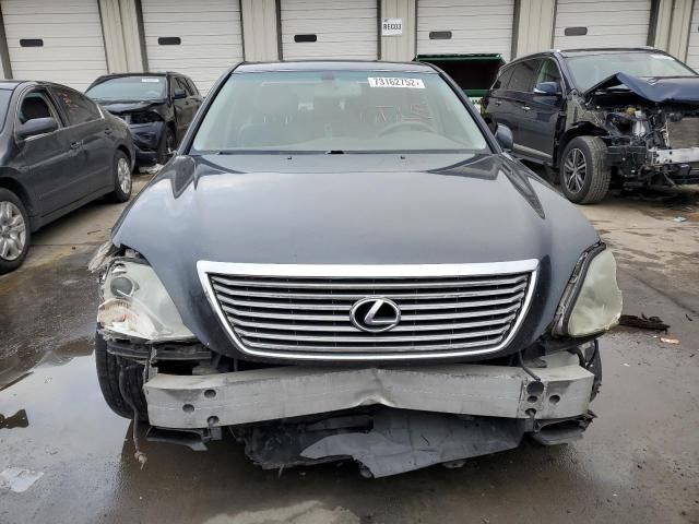 2004 Lexus LS 430