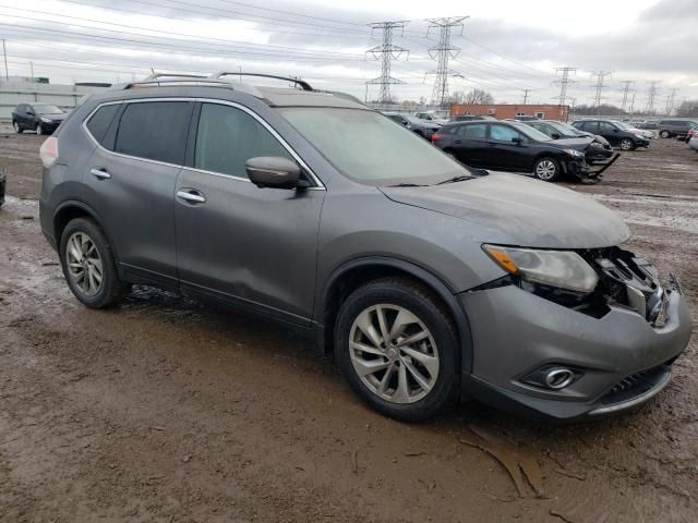 2014 Nissan Rogue S