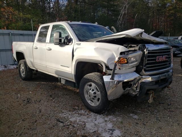 2015 GMC Sierra K2500 SLE