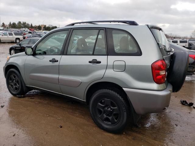 2005 Toyota Rav4