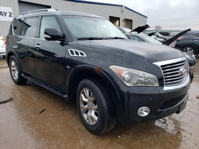 2014 Infiniti QX80