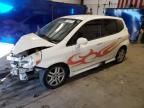 2007 Honda FIT S