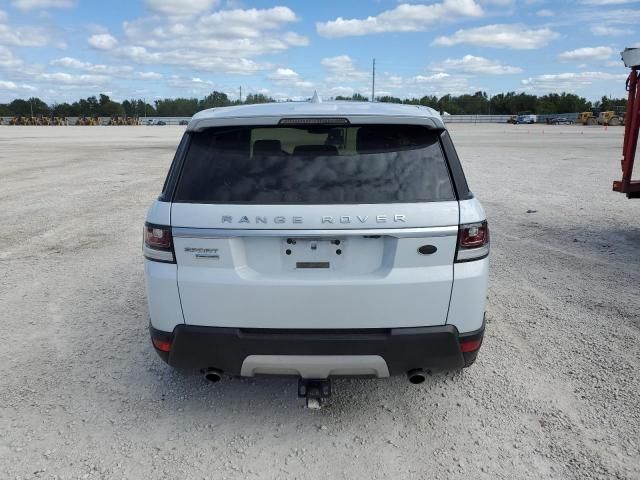 2017 Land Rover Range Rover Sport SC