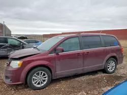 Run And Drives Cars for sale at auction: 2018 Dodge Grand Caravan SXT