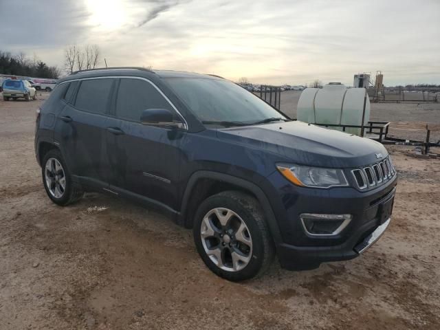 2017 Jeep Compass Limited