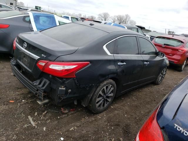 2016 Nissan Altima 2.5