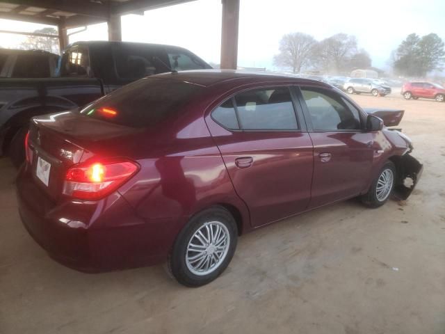 2017 Mitsubishi Mirage G4 ES