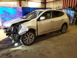 Salvage cars for sale from Copart Billings, MT: 2012 Nissan Rogue S