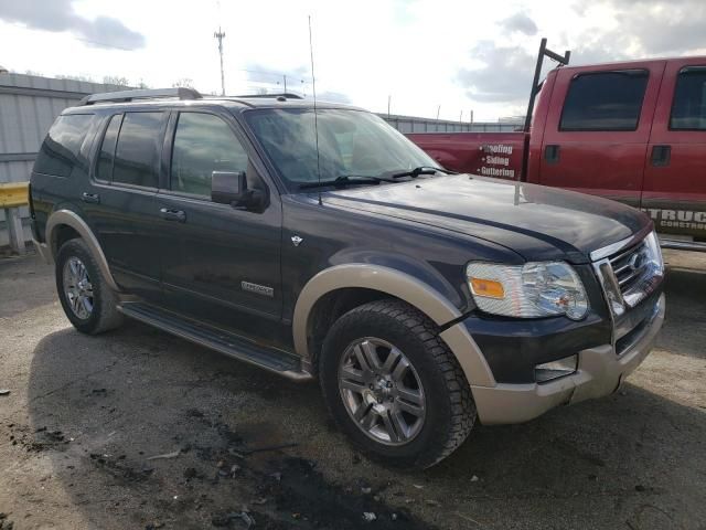 2007 Ford Explorer Eddie Bauer