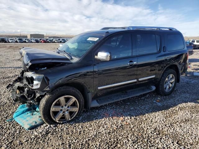 2013 Nissan Armada SV