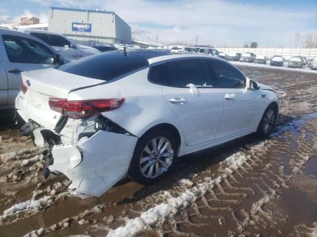 2018 KIA Optima LX