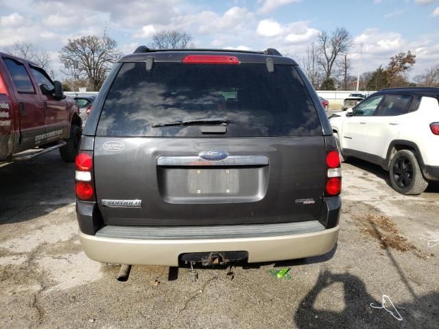 2007 Ford Explorer Eddie Bauer