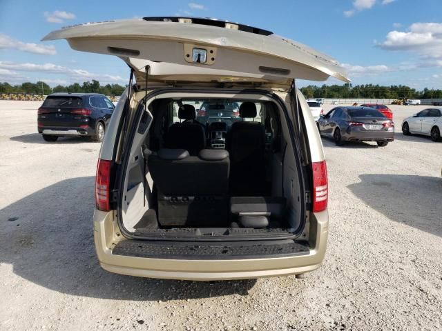 2010 Chrysler Town & Country Touring Plus