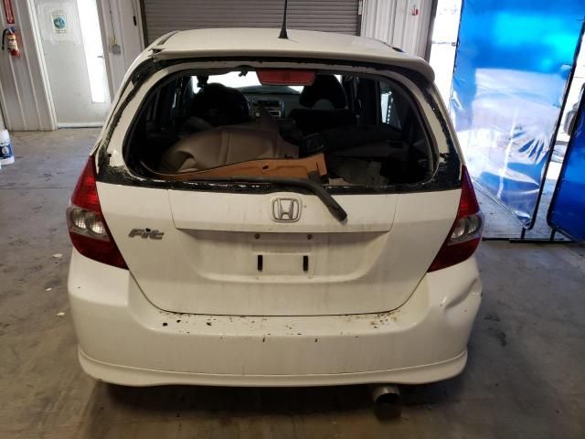 2007 Honda FIT S