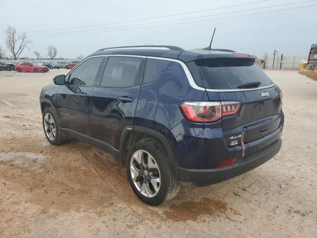 2017 Jeep Compass Limited