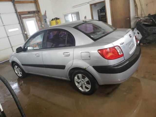 2009 KIA Rio Base