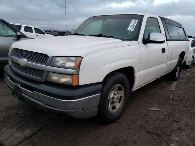 2003 Chevrolet Silverado C1500