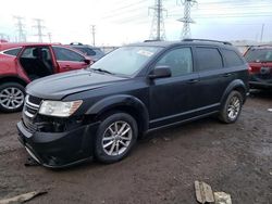 2017 Dodge Journey SXT en venta en Elgin, IL