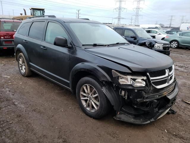 2017 Dodge Journey SXT