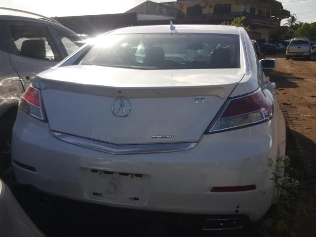 2013 Acura TL Advance