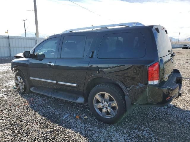 2013 Nissan Armada SV