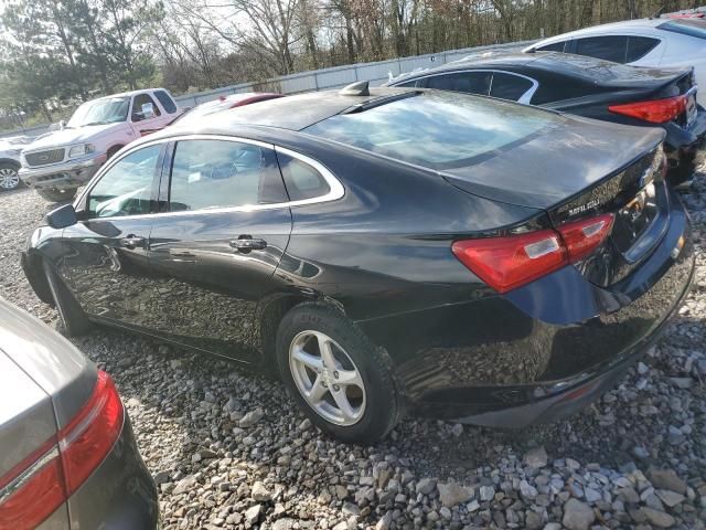 2017 Chevrolet Malibu LS