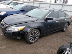 Nissan salvage cars for sale: 2016 Nissan Altima 2.5