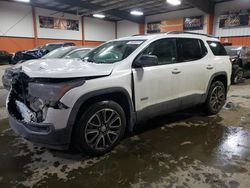 GMC Acadia salvage cars for sale: 2017 GMC Acadia ALL Terrain