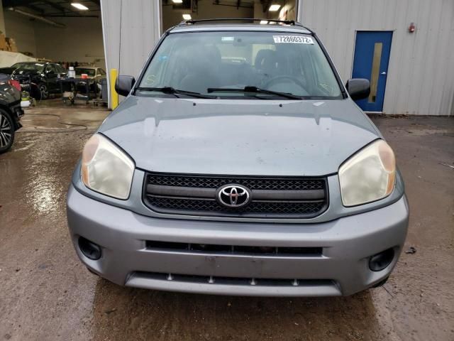 2005 Toyota Rav4