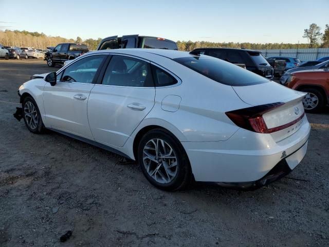 2022 Hyundai Sonata SEL