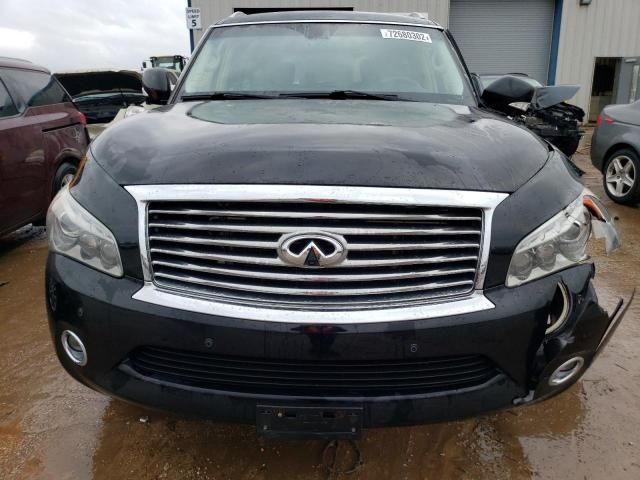 2014 Infiniti QX80