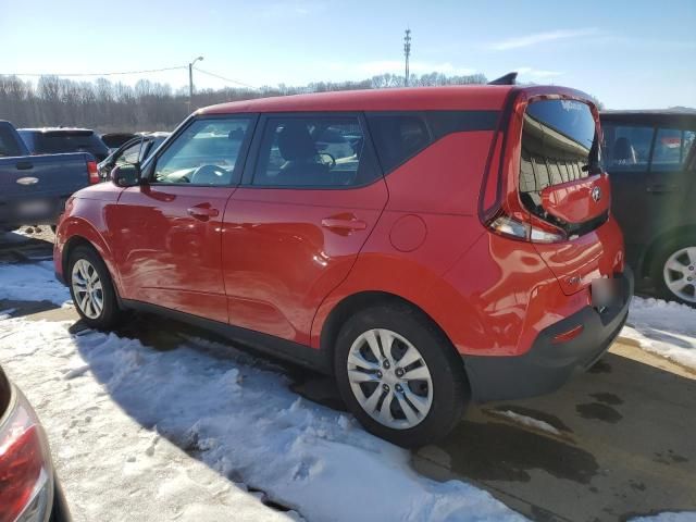 2020 KIA Soul LX