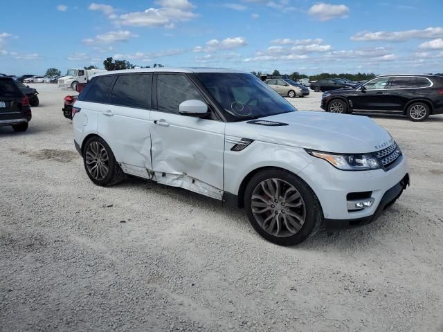 2017 Land Rover Range Rover Sport SC