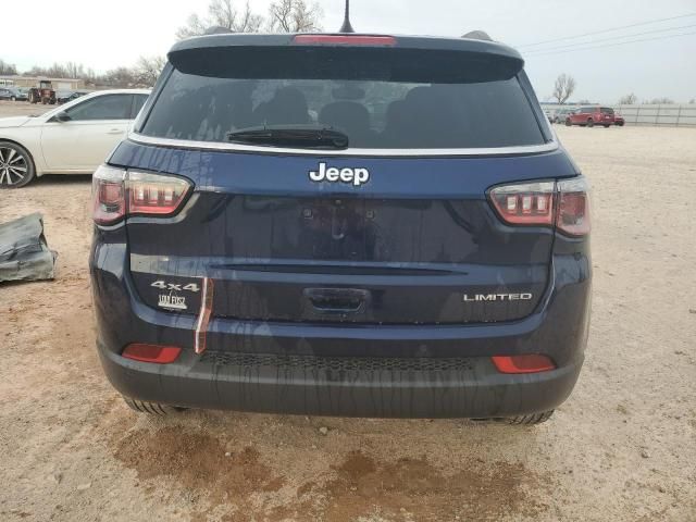 2017 Jeep Compass Limited