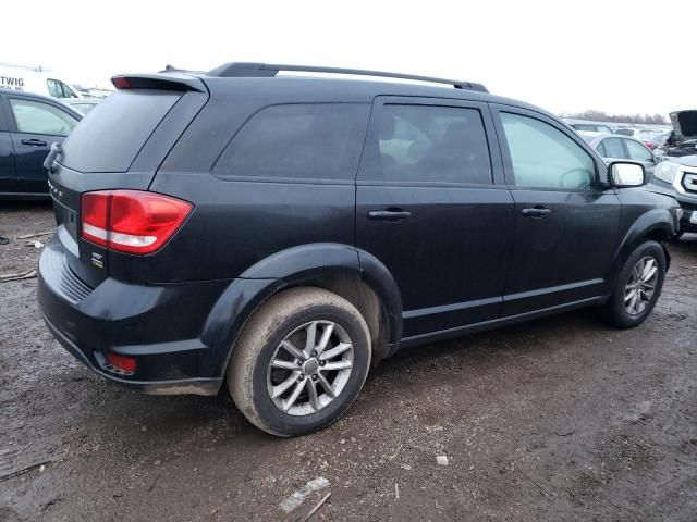 2017 Dodge Journey SXT