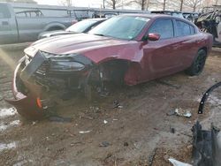 Dodge salvage cars for sale: 2020 Dodge Charger SXT