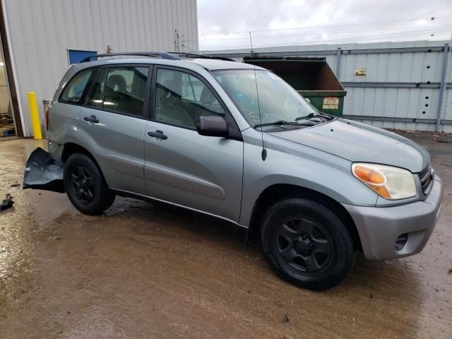 2005 Toyota Rav4