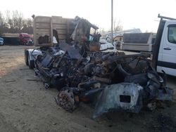 Camiones salvage para piezas a la venta en subasta: 1999 Freightliner Conventional FLC120