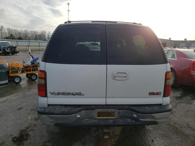 2001 GMC Yukon XL K1500